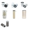 KOBELCO SK 110 IV Filter Service Kit w/Cummins 4BT3.9 Eng.