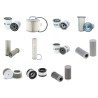 KOBELCO SK 120 III Filter Service Kit w/ISUZU 4BD1-T Eng.
