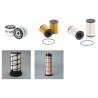 KOBELCO SK 140 SR-3 Filter Service Kit Air Oil Fuel Filters w/Mitsubishi D04EG-TAA Eng. SN  YH07.09001- YR  06.12-