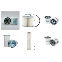 KOBELCO SK 150 III Filter Service Kit w/ISUZU 4BD1T Eng.