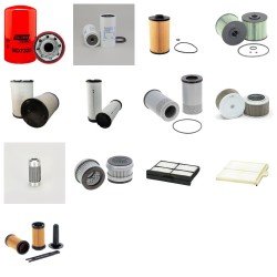 KOBELCO SK210-10LC/NLC Filter Service Kit w/HINO J05EUM-KSSC