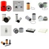 Filter kit for Kobelco SK210-10LC/NLC with Hino J05EUM-KSSC Engine
