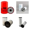Filter kit for Kobelco SK230SRLC3 Air Oil Fuel Filters with Hino Engine Year 2015