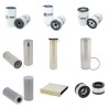 KOBELCO SK 250 IV LC/NLC Filter Service Kit w/Cummins 6BTA5.9 Eng.