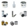 KOBELCO SK 30 SR-3 Filter Service Kit w/Yanmar Eng.