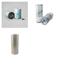 Filter kit for Kobelco SK30UR with Yanmar Engine