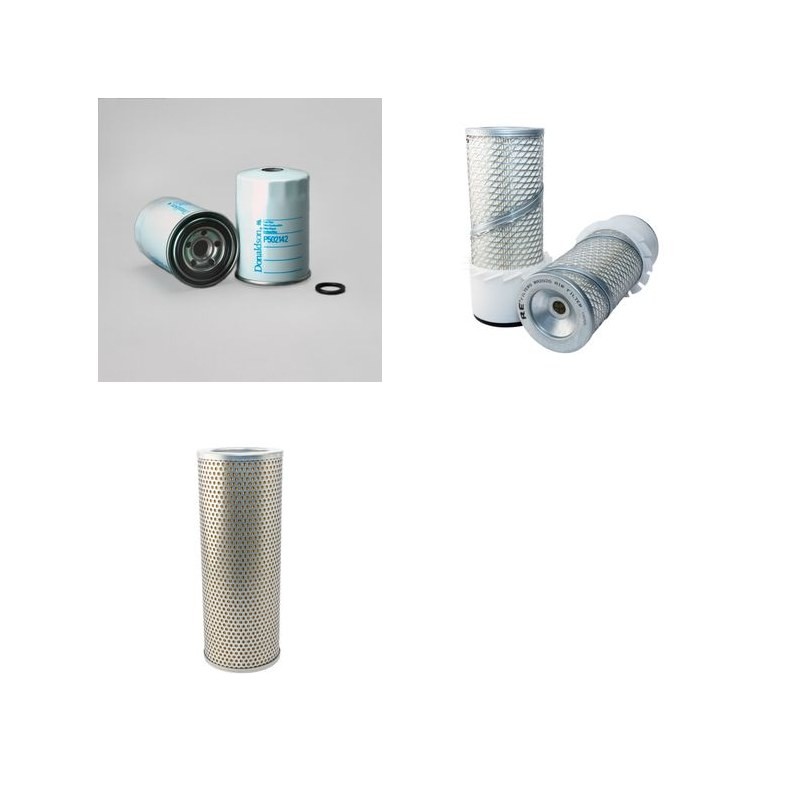 KOBELCO SK 30 UR Filter Service Kit w/Yanmar Eng.