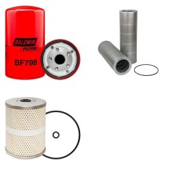 Filter kit for Kobelco SK335 