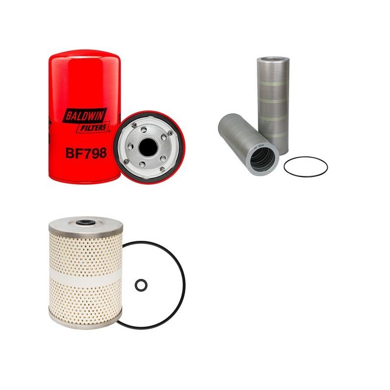 KOBELCO SK 335 Filter Service Kit