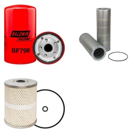 KOBELCO SK 335 Filter Service Kit