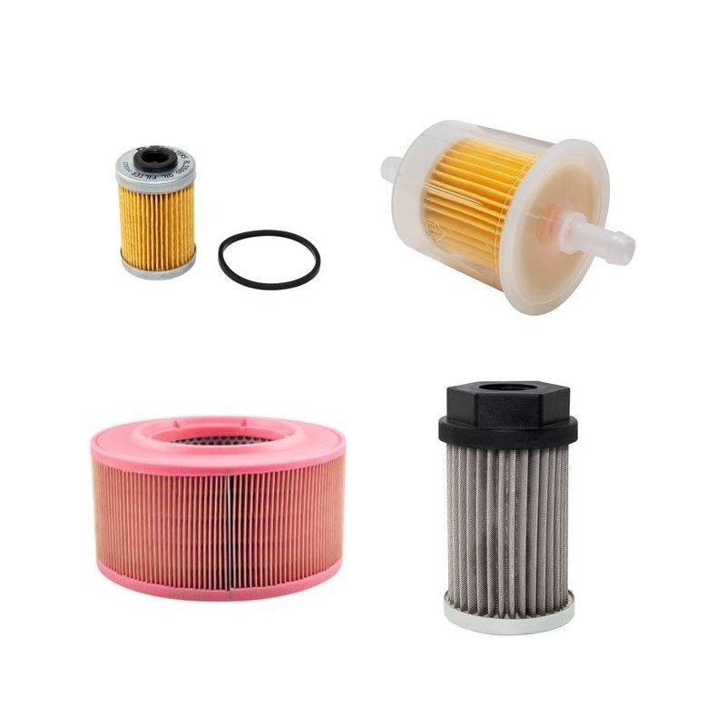 AUSA 150 DA X4 Filter Service Kit withHatz Eng 2005-