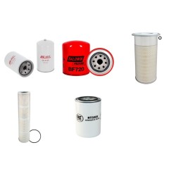 Filter kit for Kobelco SK909II 
