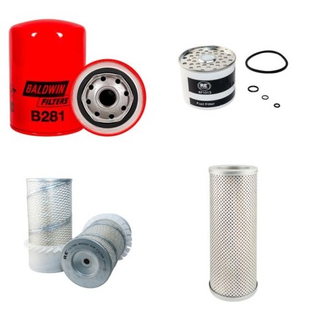 KOCKUM 822 GP Filter Service Kit    SN  92-