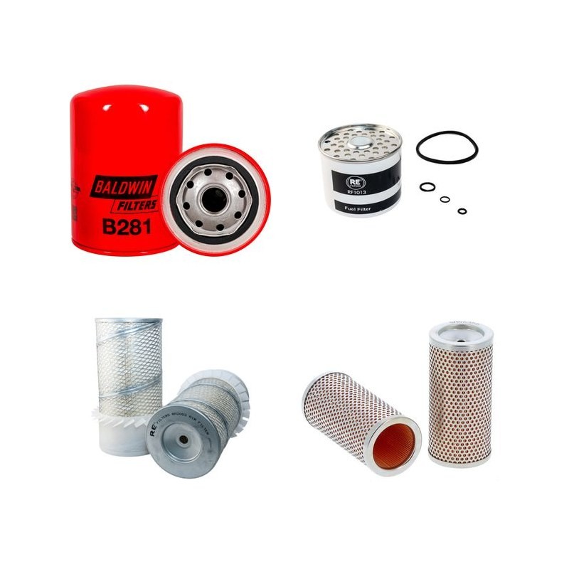 KOCKUM 822-101 Filter Service Kit