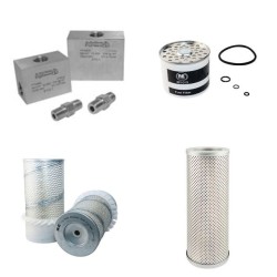 KOCKUM 836-46 Filter Service Kit w/Perkins  Eng.