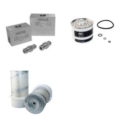 KOCKUM 836-46 Filter Service Kit Air Oil Fuel Filters