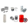 KOCKUM 84-31 Filter Service Kit w/Perkins  Eng.