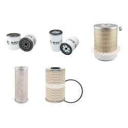 KOCKUM 85-35 Filter Service Kit w/SCANIA  Eng.