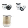 KOCKUM 85-35 Filter Service Kit Air Oil Fuel Filters w/SCANIA  Eng.
