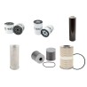 KOCKUM 850 Filter Service Kit w/SCANIA  Eng. SN  -285