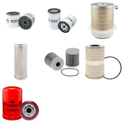 KOCKUM 850 Filter Service Kit w/SCANIA  Eng. SN  286-