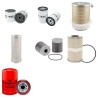 KOCKUM 850 Filter Service Kit w/SCANIA  Eng. SN  286-
