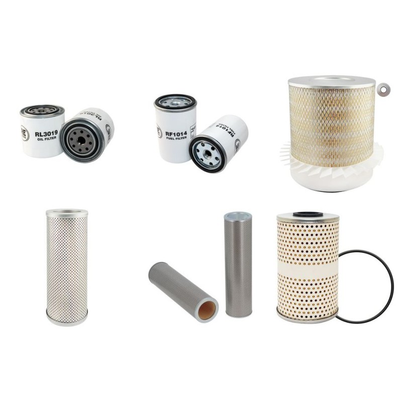 KOCKUM 850-78 Filter Service Kit