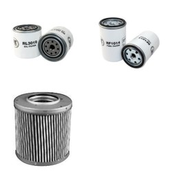 KOCKUM 861 Filter Service Kit w/SCANIA SCADS5 Eng.