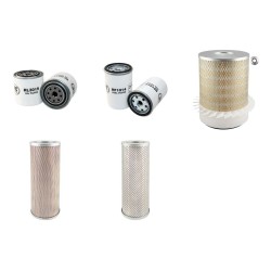KOCKUM 880 Filter Service Kit