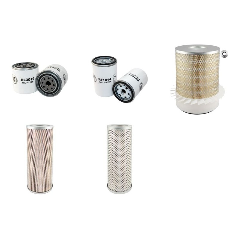 KOCKUM 880 Filter Service Kit