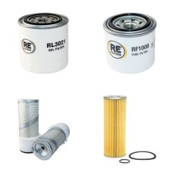 KOEHRING 1050 Filter Service Kit