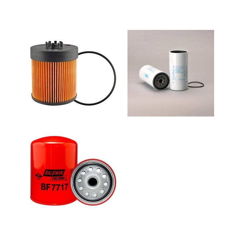 KOHLER 100 EFOZD Filter Service Kit