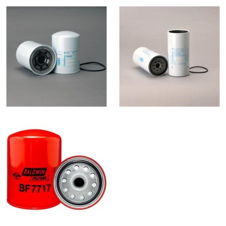 KOHLER 125 EFOZ Filter Service Kit