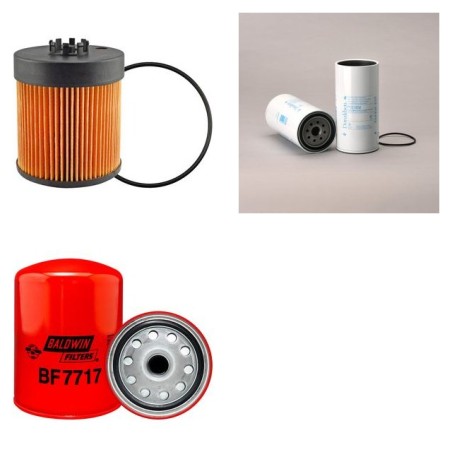 KOHLER 125 EOZD Filter Service Kit