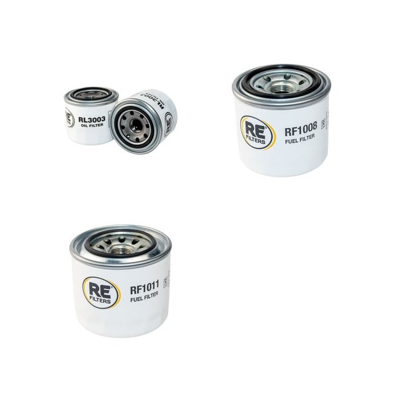 KOHLER 16 EFOZD Filter Service Kit