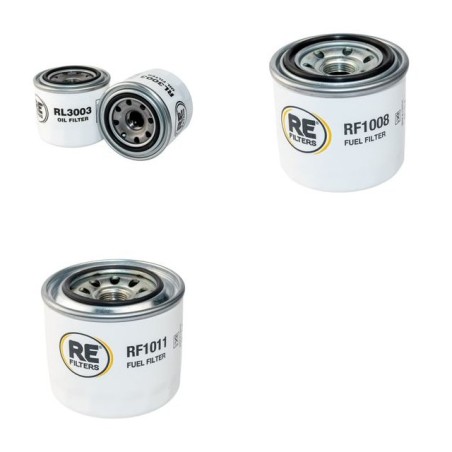 KOHLER 19 EFOZD Filter Service Kit