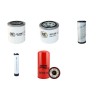 AUSA 2012 Filter Service Kit withKubota D1105 Eng
