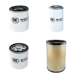 KOHLER 40 KVA Filter Service Kit w/Deutz BF4M1011F Eng.