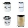 KOHLER 40 KVA Filter Service Kit w/Deutz BF4M1011F Eng.