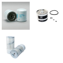 AUSA 2306 TELELIFT Filter Service Kit withPerkins Eng