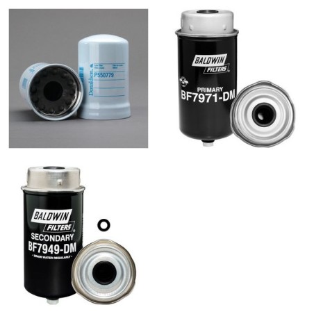 KOHLER 80 EOZD Filter Service Kit