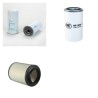 KOHLER 800 KVA Filter Service Kit w/MTU  Eng.