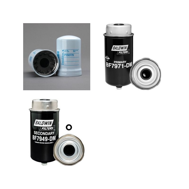 KOHLER 99 EOZD Filter Service Kit