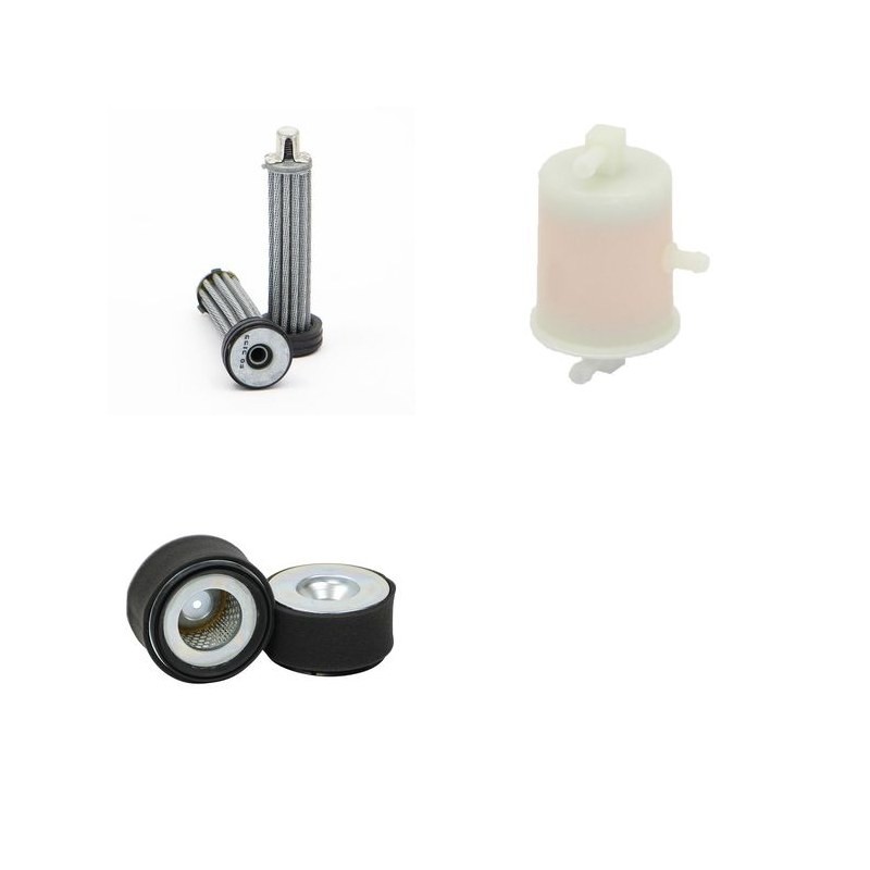 KOHLER APL 75 ES1DTBMSC Filter Service Kit w/Lombardini 15LD500 Eng.