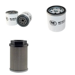 AUSA 30 MTG Filter Service Kit w/MWM D302/2 Eng.
