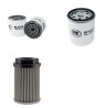 AUSA 30 MTG Filter Service Kit w/MWM D302/2 Eng.