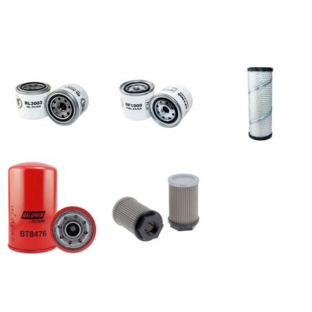 AUSA 300 AH AHG RH RHG RMG Mini Dumper Filter Service Kit