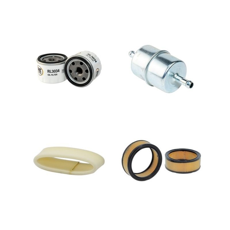 KOHLER CH 640 Filter Service Kit