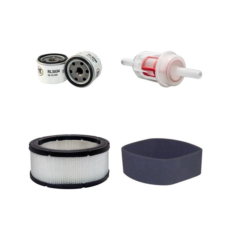 KOHLER CH 730 Filter Service Kit w/ TWINCYLINDER Eng.