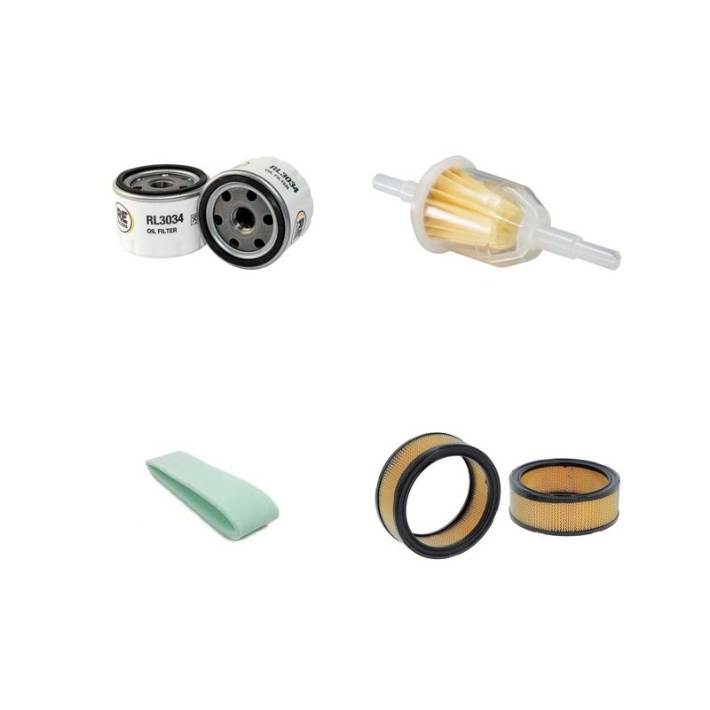 KOHLER CH 730 LP Filter Service Kit w/ TWINCYLINDER Eng.